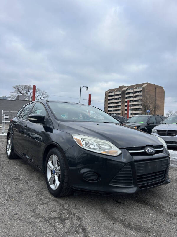 2013 Ford Focus SE