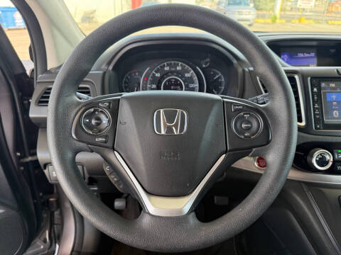 2016 Honda CR-V EX