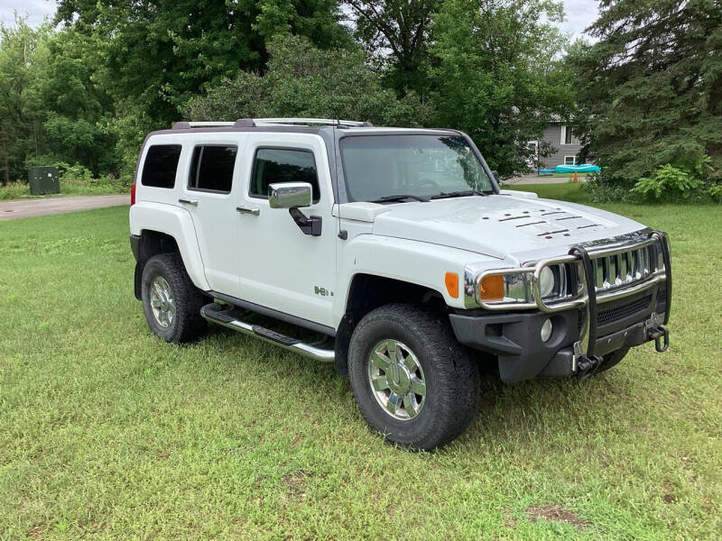 2006 HUMMER H3