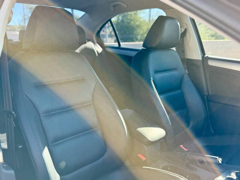 2013 Volkswagen Jetta SE PZEV