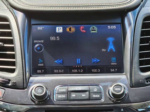 2014 Chevrolet Impala LTZ