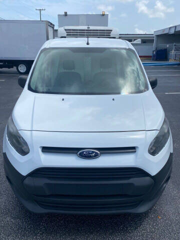 2016 Ford Transit Connect for sale at PJ AUTO WHOLESALE in Miami FL