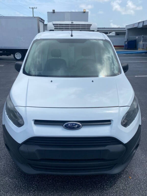 2016 Ford Transit Connect for sale at PJ AUTO WHOLESALE in Miami FL