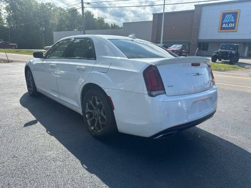 2015 Chrysler 300 S
