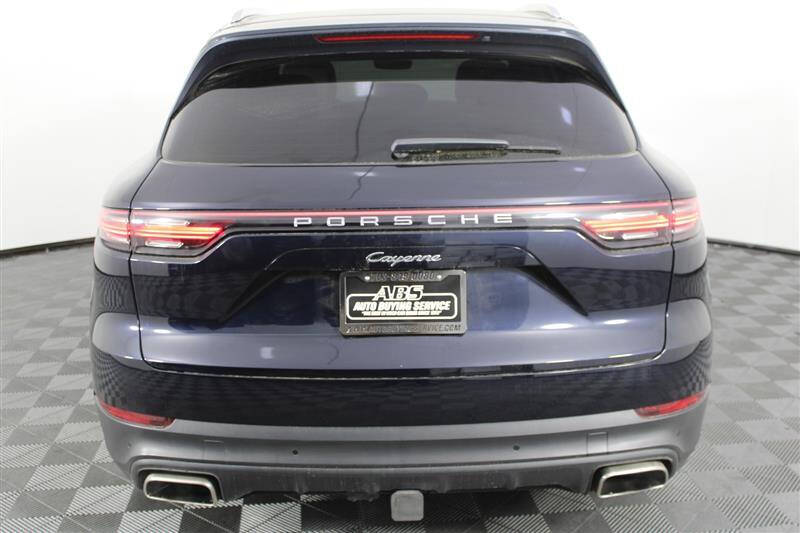 2019 Porsche Cayenne