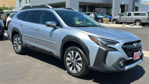 2025 Subaru Outback Touring