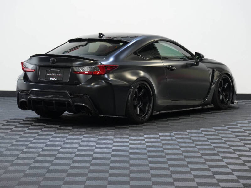 2015 Lexus RC F