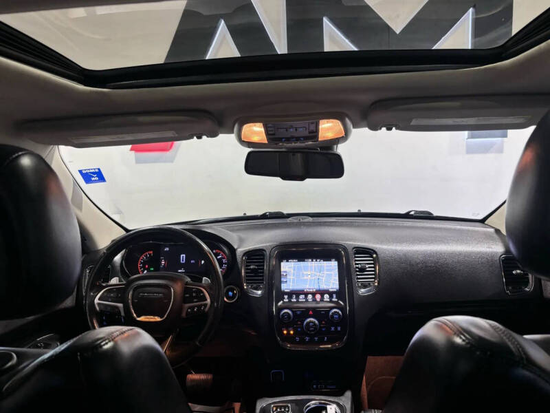 2014 Dodge Durango Citadel