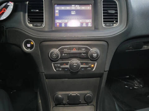 2020 Dodge Charger Police