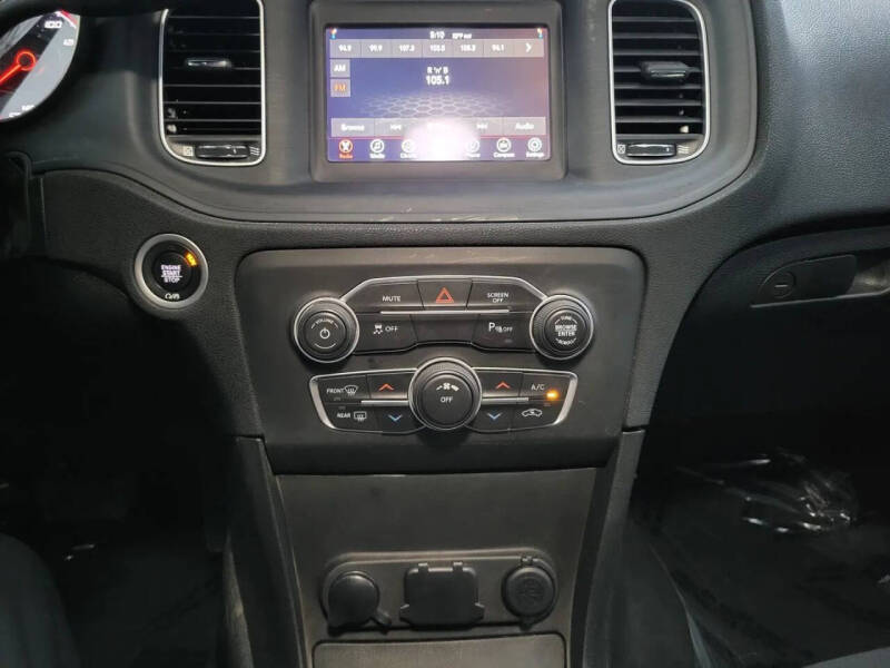 2020 Dodge Charger Police