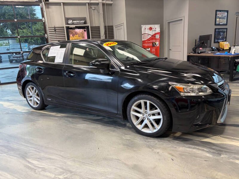 2015 Lexus CT 200h