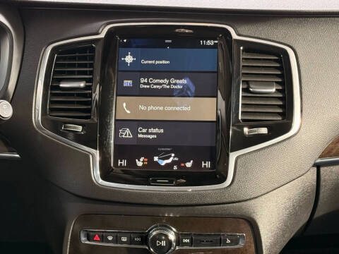 2018 Volvo XC90 T6 Momentum