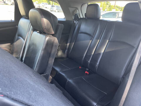 2018 Dodge Journey GT