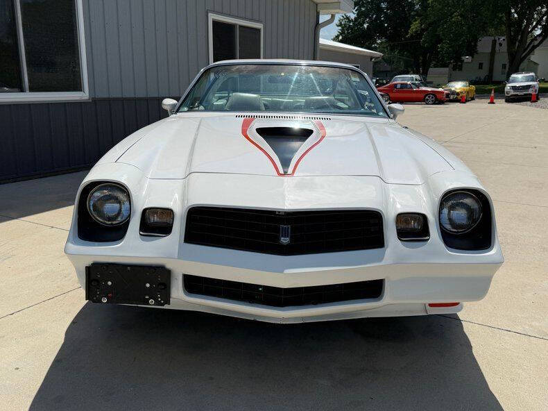 1979 Chevrolet Camaro