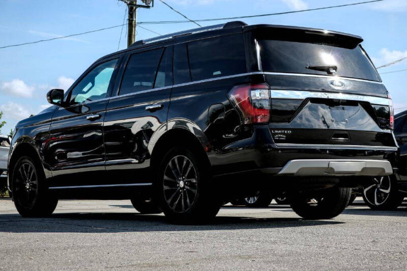 2019 Ford Expedition Limited