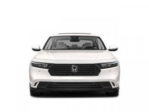 2023 Honda Accord Hybrid