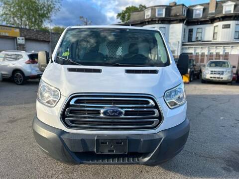2015 Ford Transit for sale at MAIN STREET MOTORS in Worcester MA