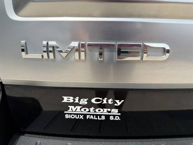 2019 Ford Flex Limited