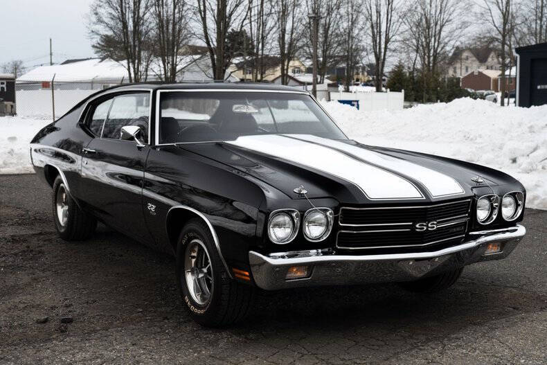 1970 Chevrolet Chevelle