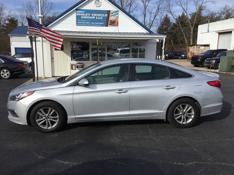 2016 Hyundai Sonata SE