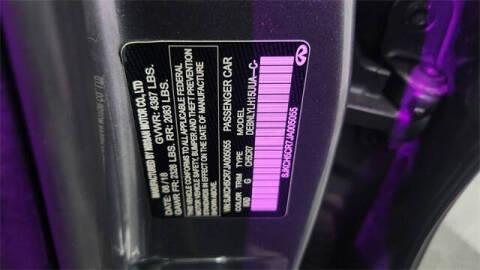 2018 Infiniti QX30 Essential