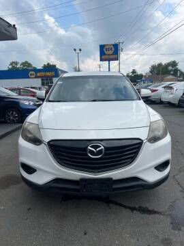 2015 Mazda CX-9 for sale at Best Value Auto Inc. in Springfield MA