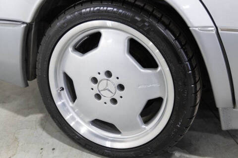 1994 Mercedes-Benz E-Class E 500