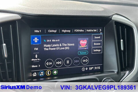 2023 GMC Terrain SLT