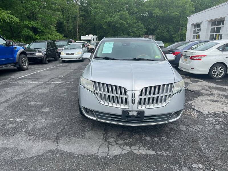 2010 Lincoln MKT for sale at 390 Auto Group in Cresco PA
