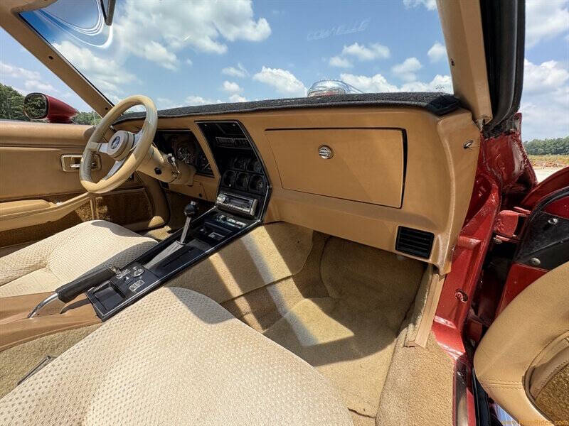 1981 Chevrolet Corvette
