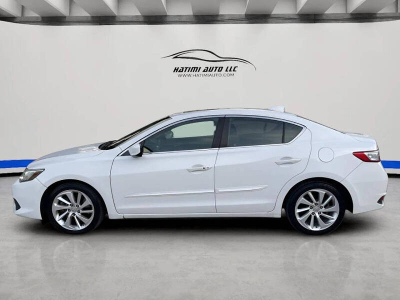2016 Acura ILX w/Premium