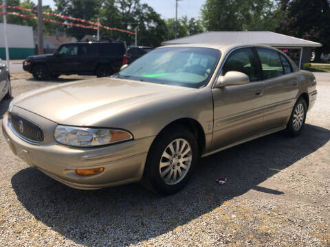 2005 Buick LeSabre for sale at Antique Motors in Plymouth IN