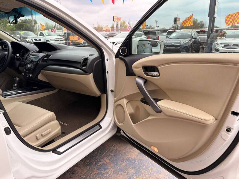 2015 Acura RDX w/Tech