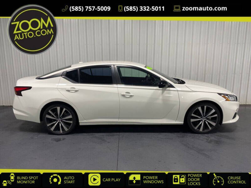 2022 Nissan Altima 2.5 SR