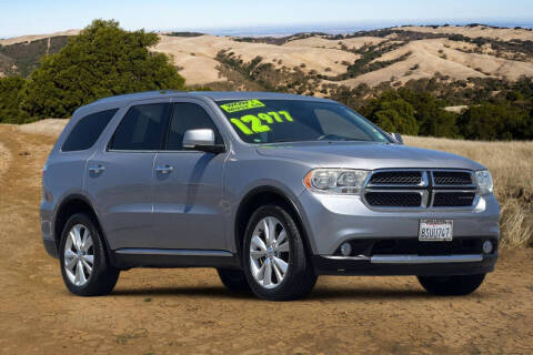 2013 Dodge Durango Crew