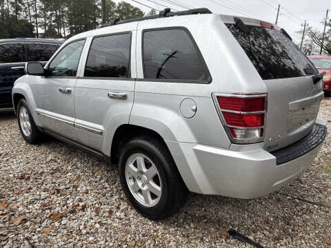 2010 Jeep Grand Cherokee Laredo