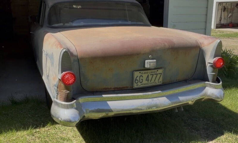 1958 Studebaker Scotsman
