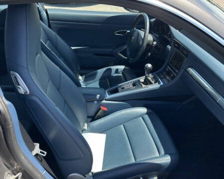 2014 Porsche 911