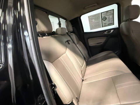 2019 Ford Ranger Lariat