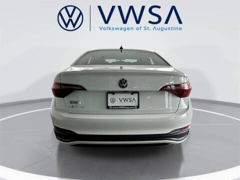 2023 Volkswagen Jetta Sport