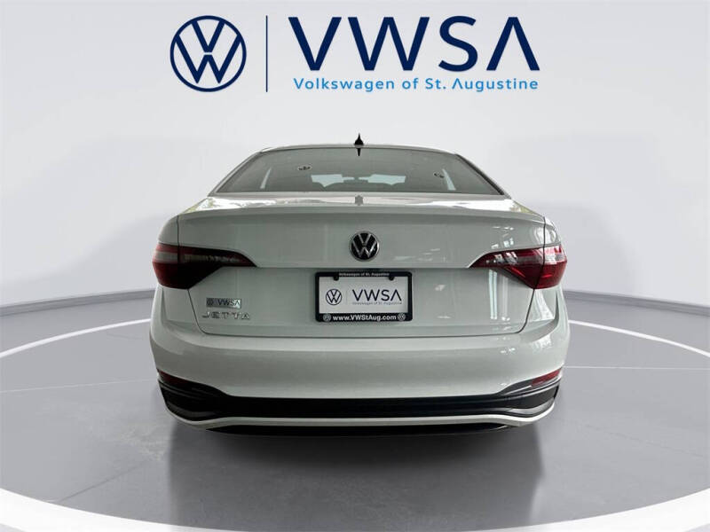 2023 Volkswagen Jetta Sport