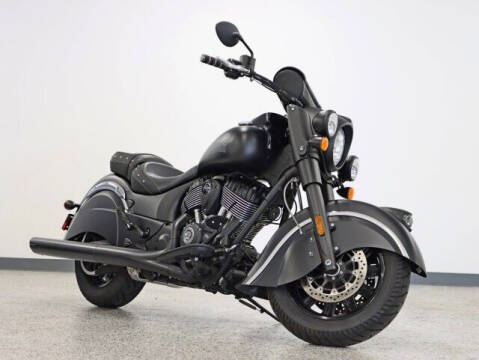 2018 Indian Chief Dark Horse