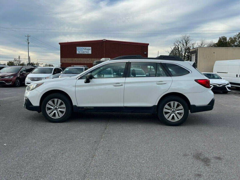2019 Subaru Outback 2.5i