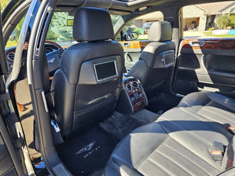 2007 Bentley Continental Flying Spur