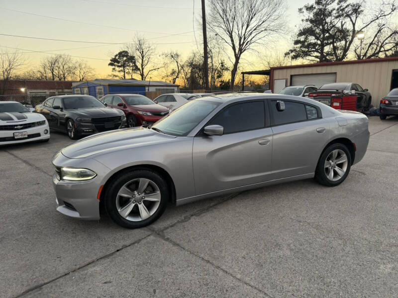 2017 Dodge Charger SXT