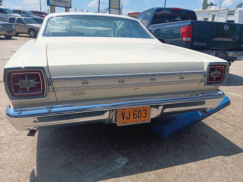 1966 Ford Galaxie 500