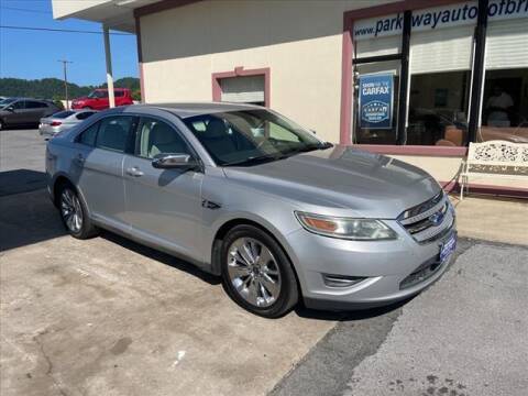 2012 Ford Taurus for sale at PARKWAY AUTO SALES OF BRISTOL in Bristol TN