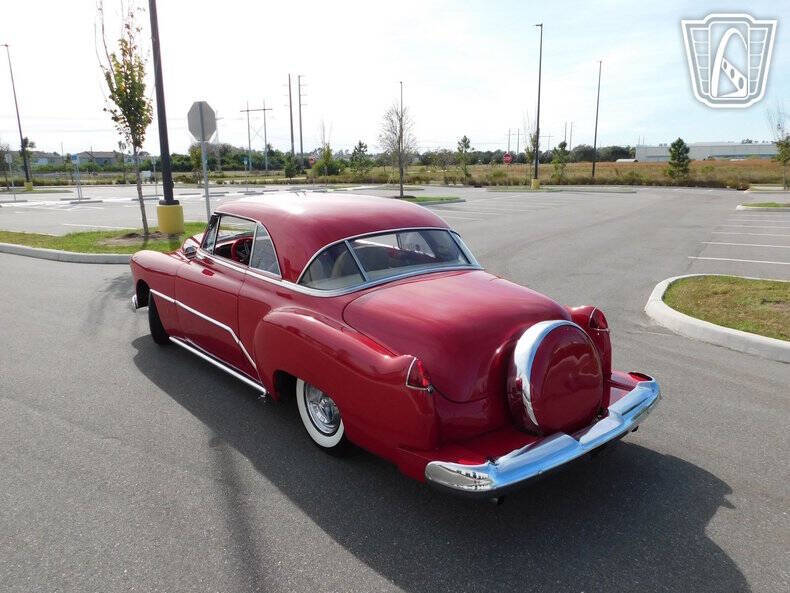 1950 Oldsmobile Eighty-Eight