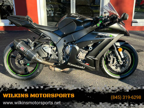 Kawasaki Ninja ZX-10R Image