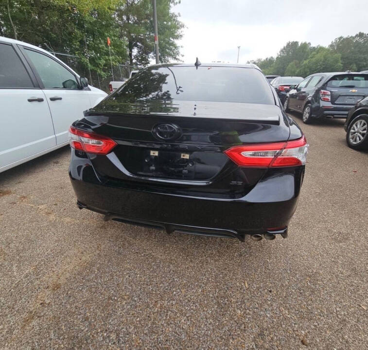 2020 Toyota Camry for sale at International Investor Group LLC in Jackson, MS